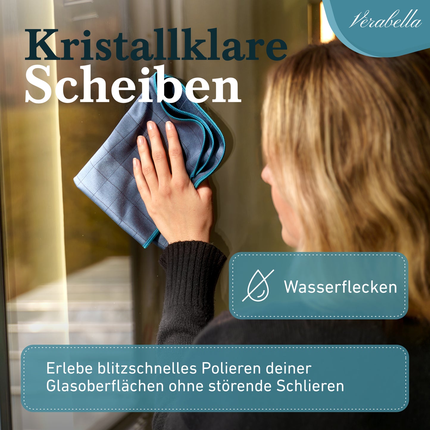 magic Glastuch