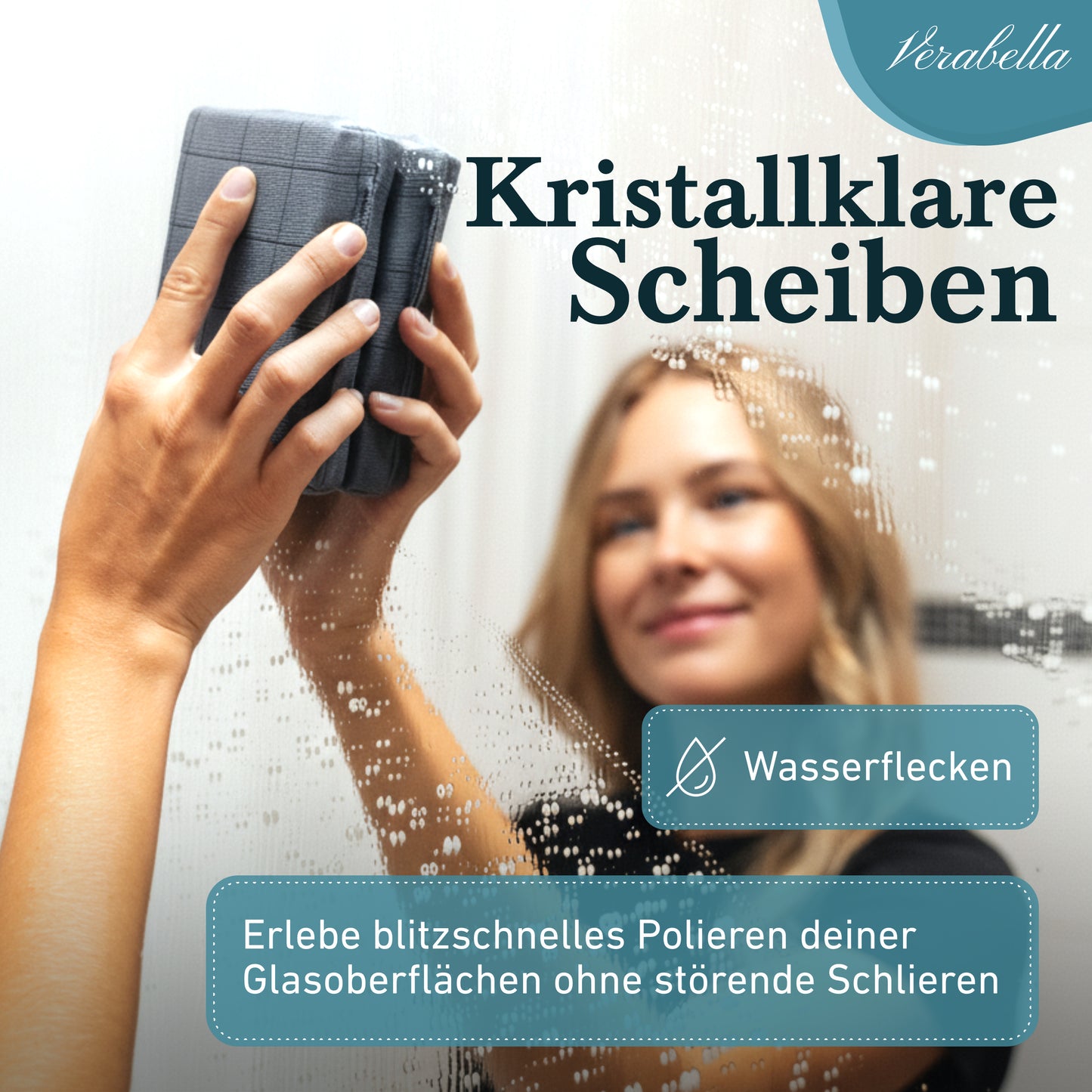 magic Glasschwamm (2 Stück)