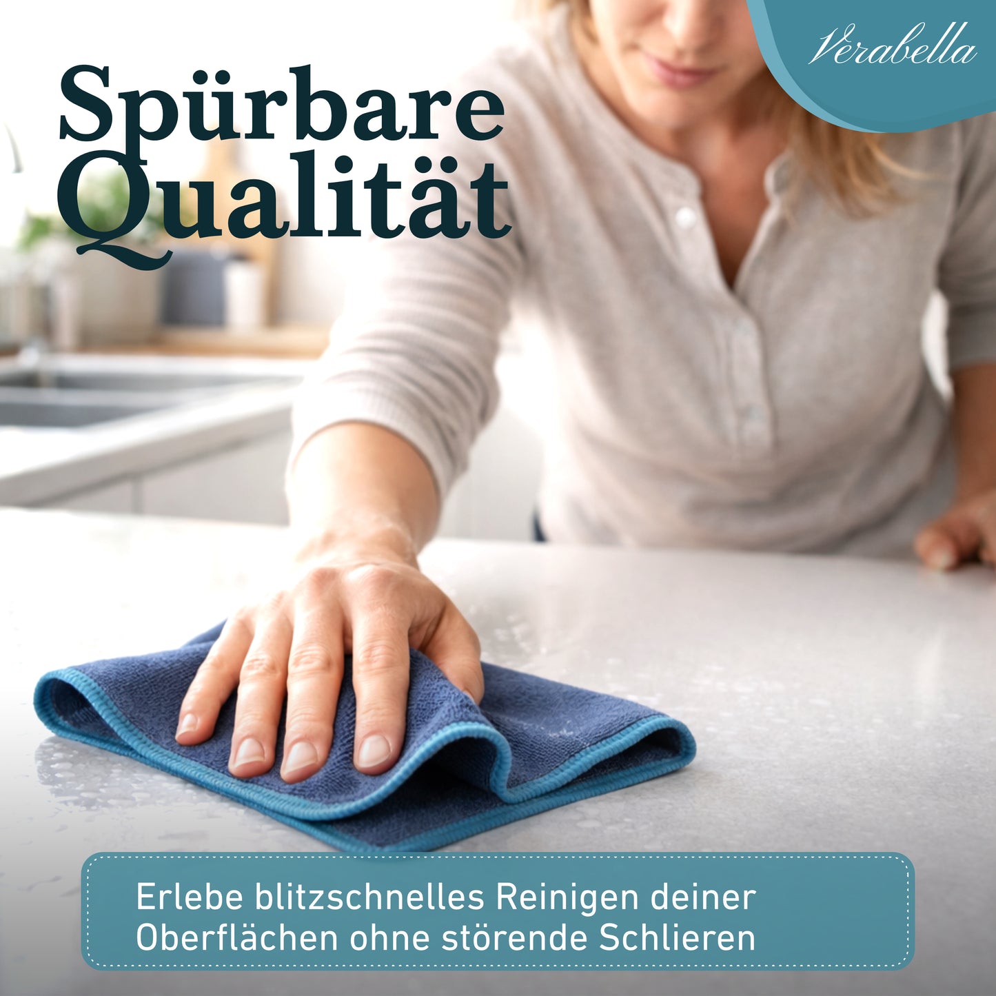 classic Mikrofasertuch