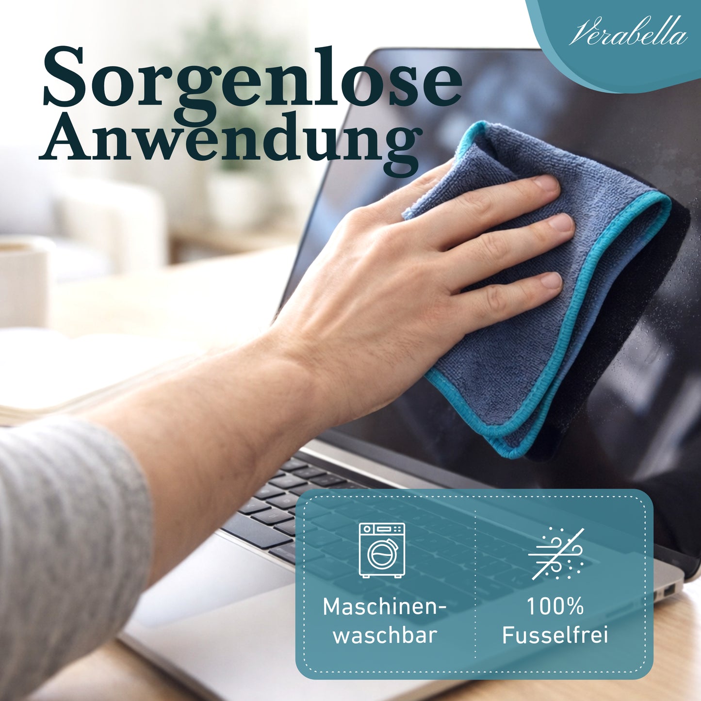 classic Mikrofasertuch